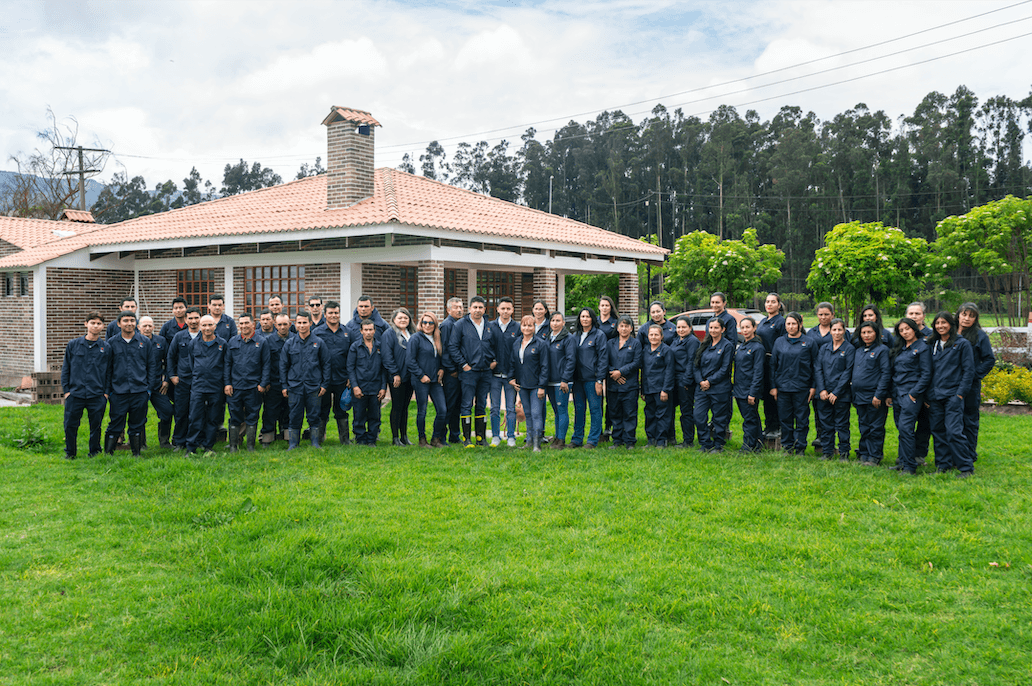 Nuestro Equipo